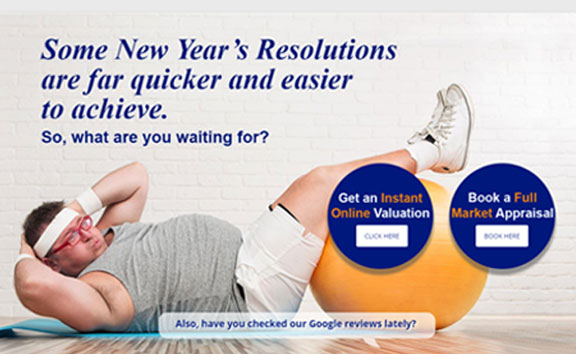 marketing material sample